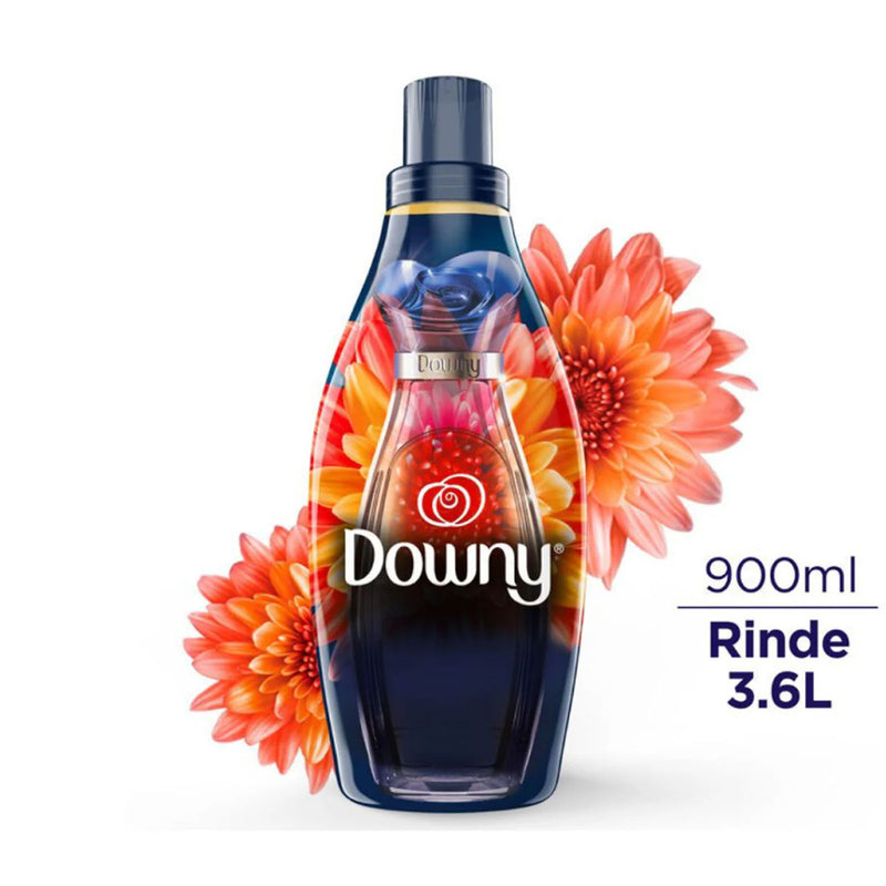 Suavizante de ropa Concentrado Downy Perfume Collection aroma Adorable 900 ml