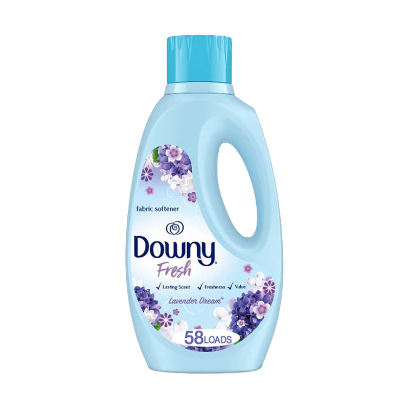 Suavizante de ropa Downy Fresh aroma Lavender Dream 1,48 lts