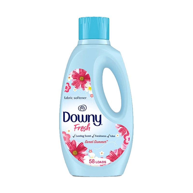 Suavizante de ropa Downy Fresh aroma Sweet Summer 1,48 lts