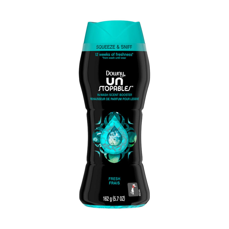Downy Beads Unstoppables Fresh 156gr , perlas aromatizantes.