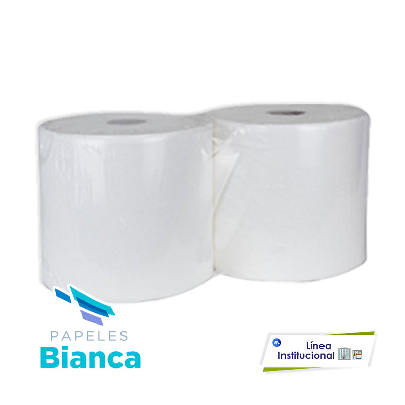 Toalla de Papel Jumbo Bianca - 🏢 Producto Institucional