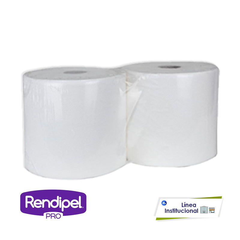 Toalla de Papel Jumbo Rendipel - 🏢 Producto Institucional